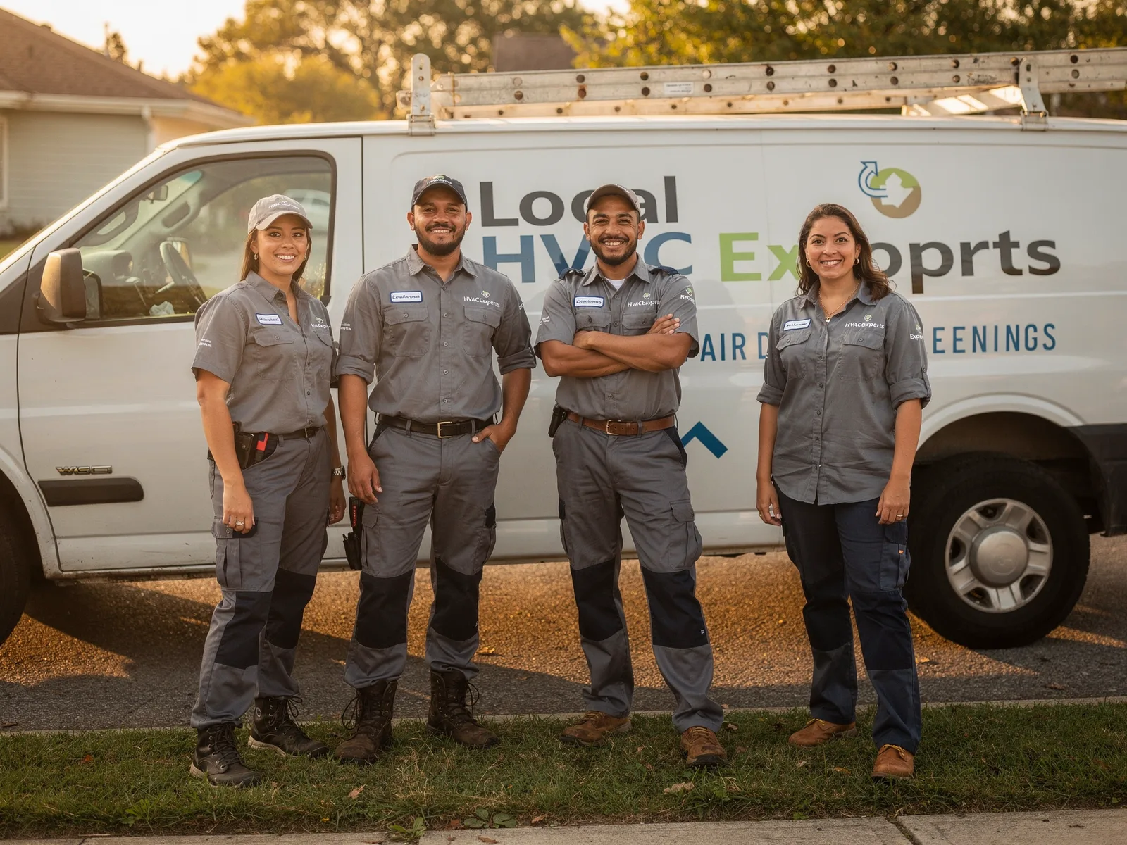 24/7 HVAC Repair & AC Replacement company in Van Nuys, CA