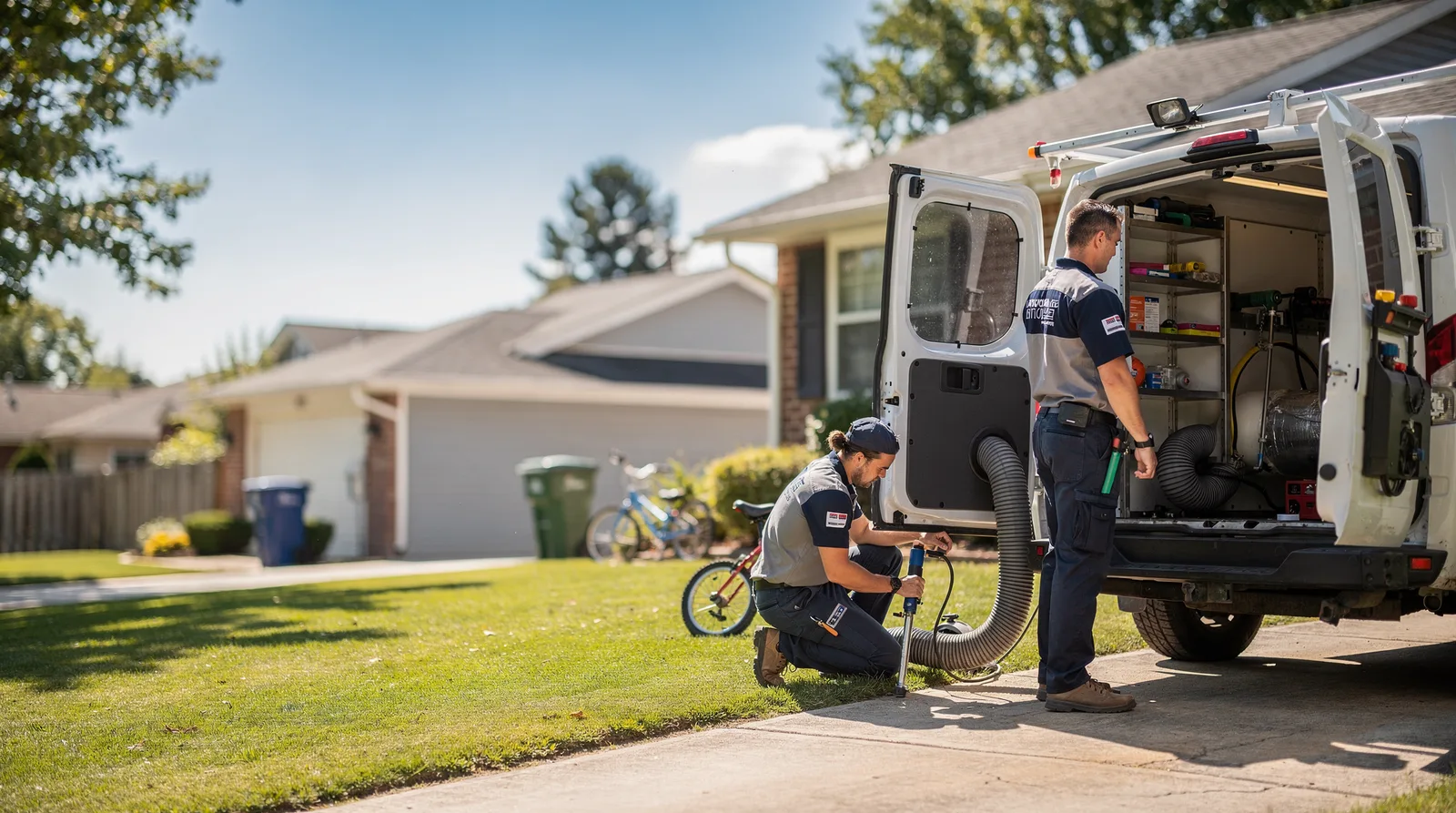 24/7 HVAC Repair & AC Replacement in Van Nuys, CA near me